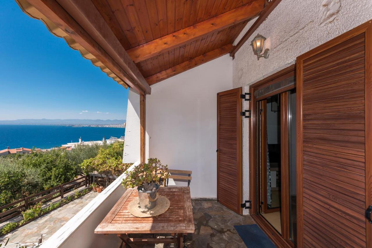 Seaside Heaven - Sunset Views Close To The Beach Kalamata Exterior foto