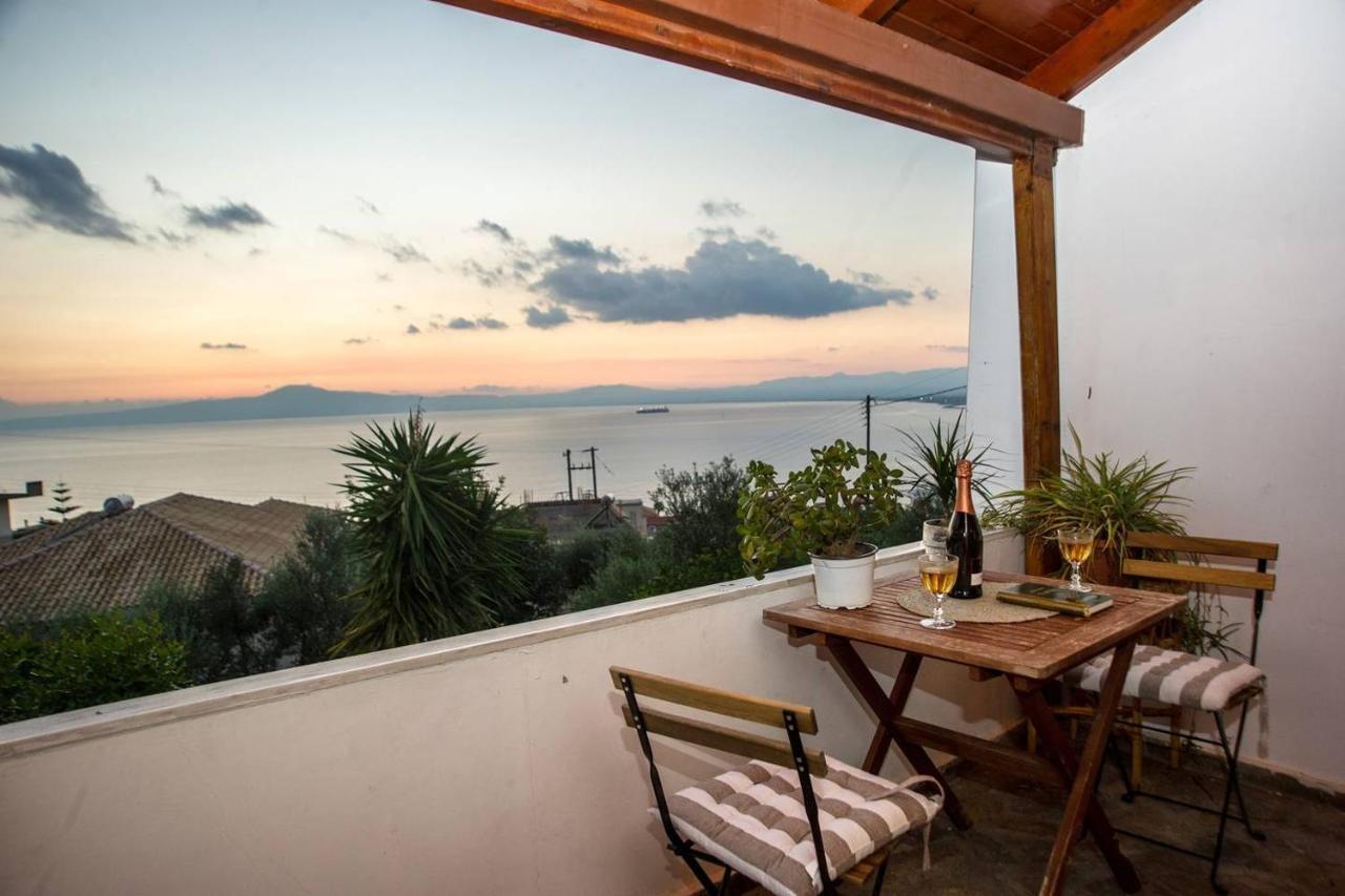 Seaside Heaven - Sunset Views Close To The Beach Kalamata Exterior foto